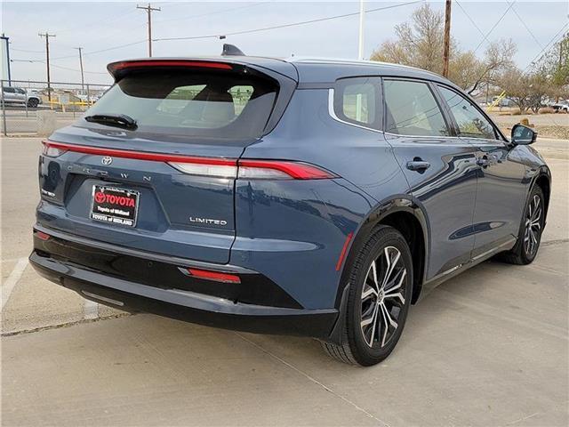 used 2025 Toyota Crown Signia car, priced at $49,990