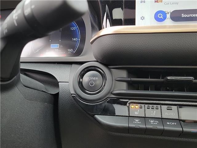 used 2025 Toyota Crown Signia car, priced at $49,990