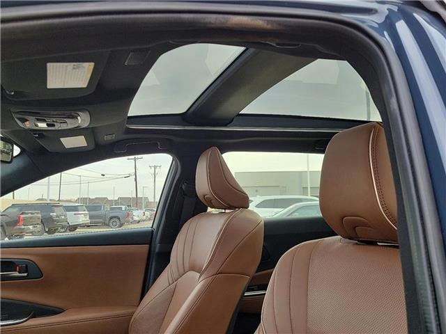 used 2025 Toyota Crown Signia car, priced at $49,990