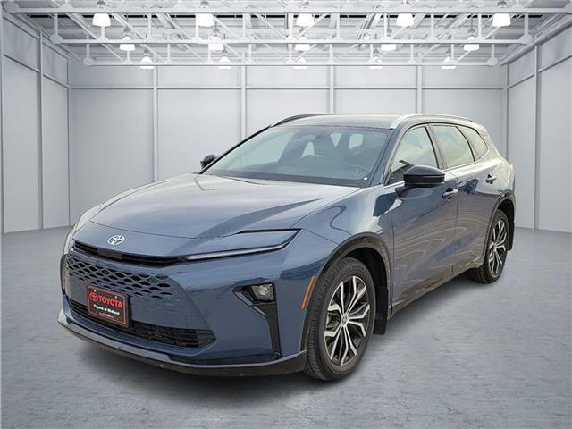 used 2025 Toyota Crown Signia car, priced at $49,990