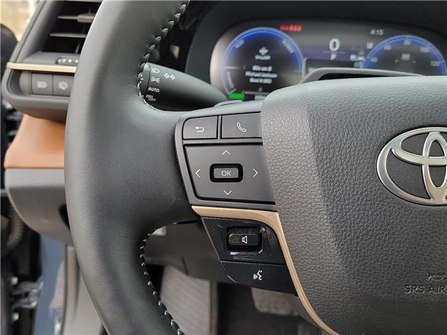 used 2025 Toyota Crown Signia car, priced at $49,990