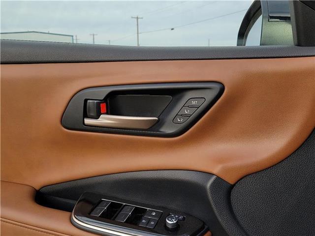 used 2025 Toyota Crown Signia car, priced at $49,990