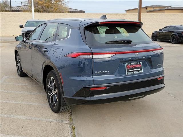 used 2025 Toyota Crown Signia car, priced at $49,990