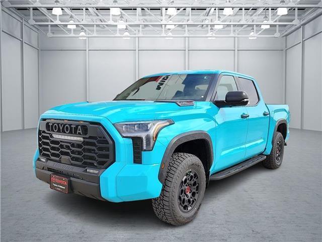 new 2026 Toyota Tundra Hybrid car, priced at $82,616