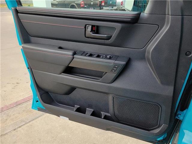 new 2026 Toyota Tundra Hybrid car, priced at $82,616