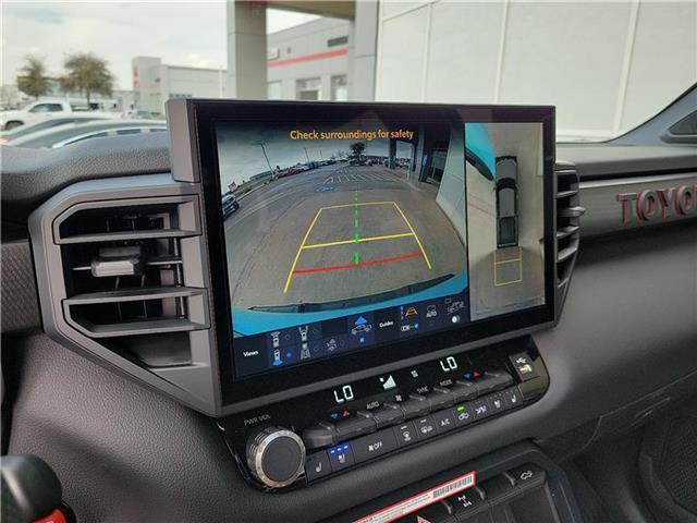 new 2026 Toyota Tundra Hybrid car, priced at $82,616