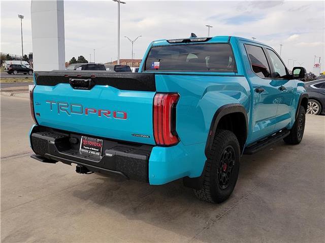 new 2026 Toyota Tundra Hybrid car, priced at $82,616
