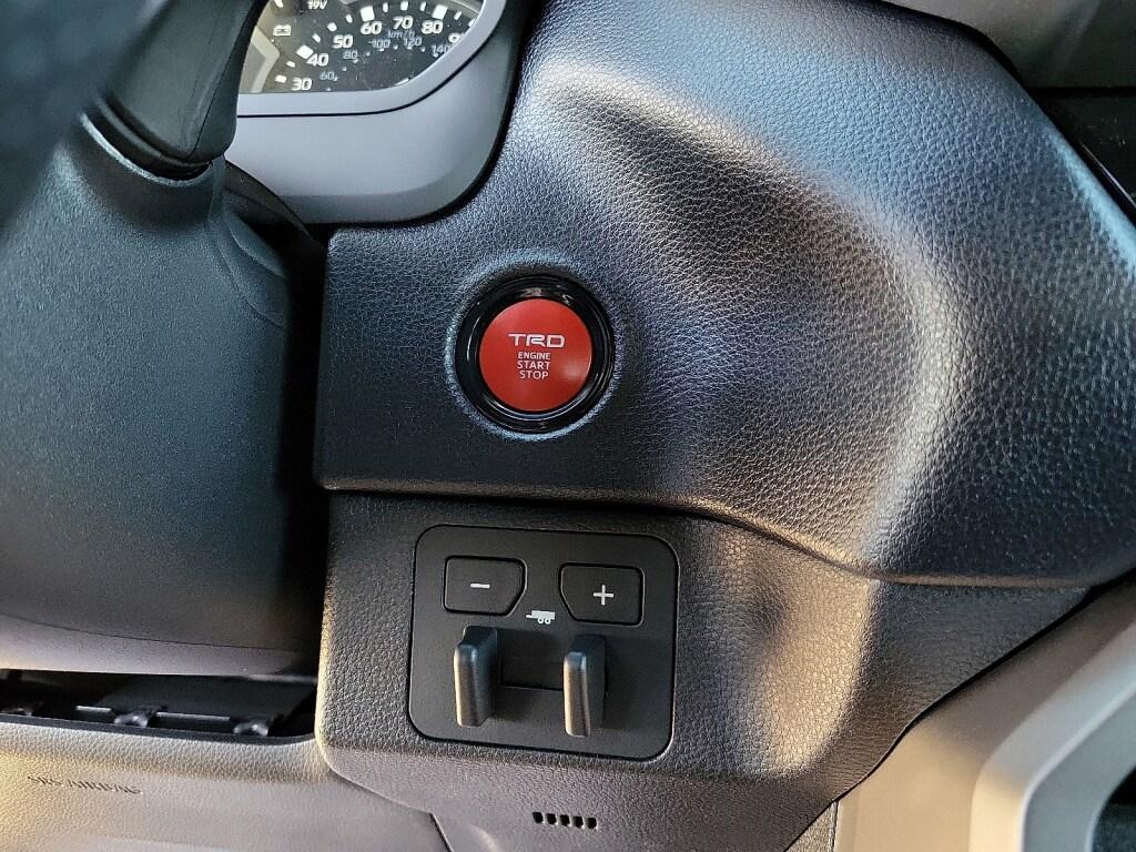 new 2026 Toyota Tundra car, priced at $62,292