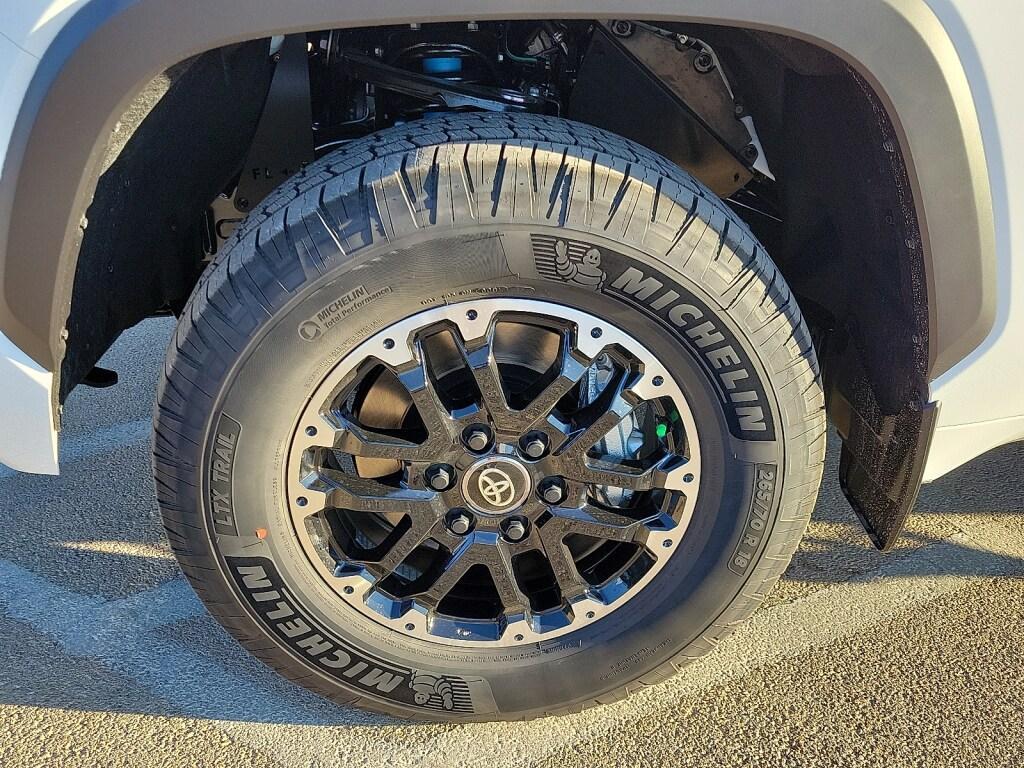 new 2026 Toyota Tundra car, priced at $62,292