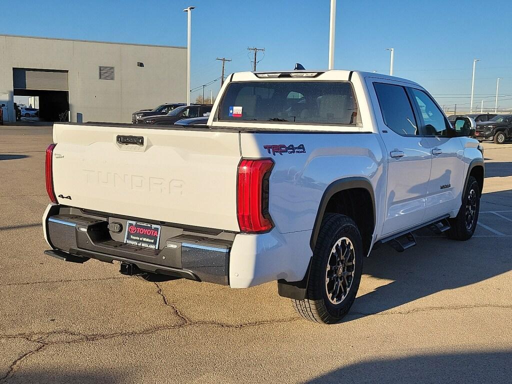 new 2026 Toyota Tundra car, priced at $62,292