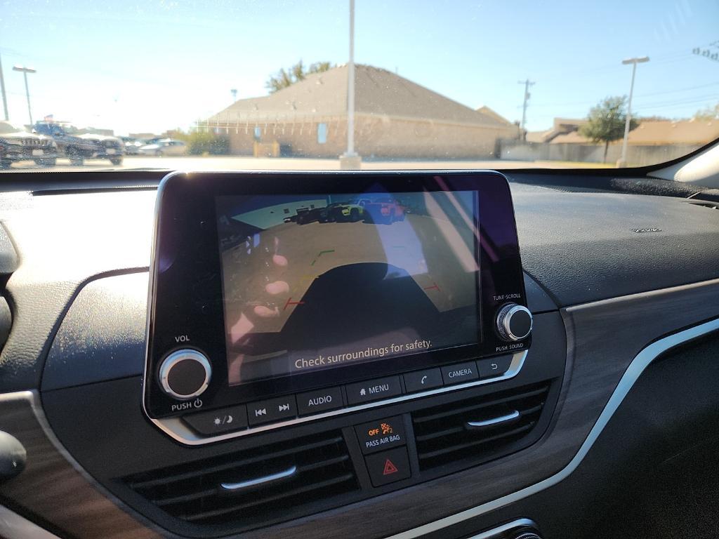 used 2025 Nissan Altima car, priced at $23,295