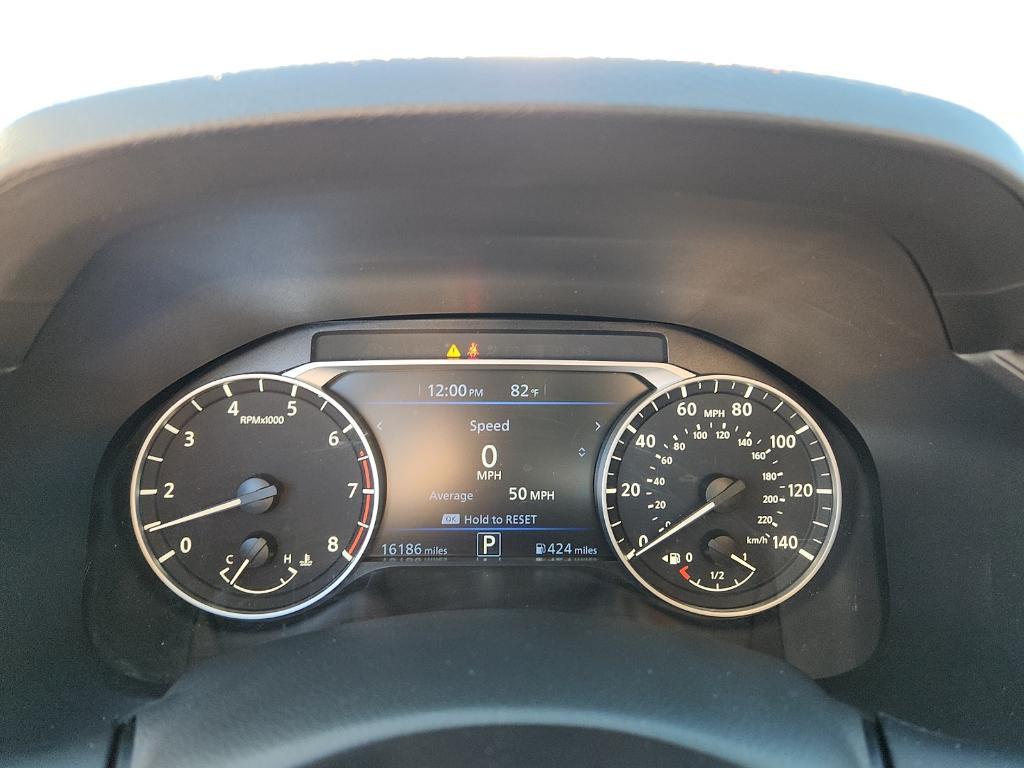 used 2025 Nissan Altima car, priced at $23,295