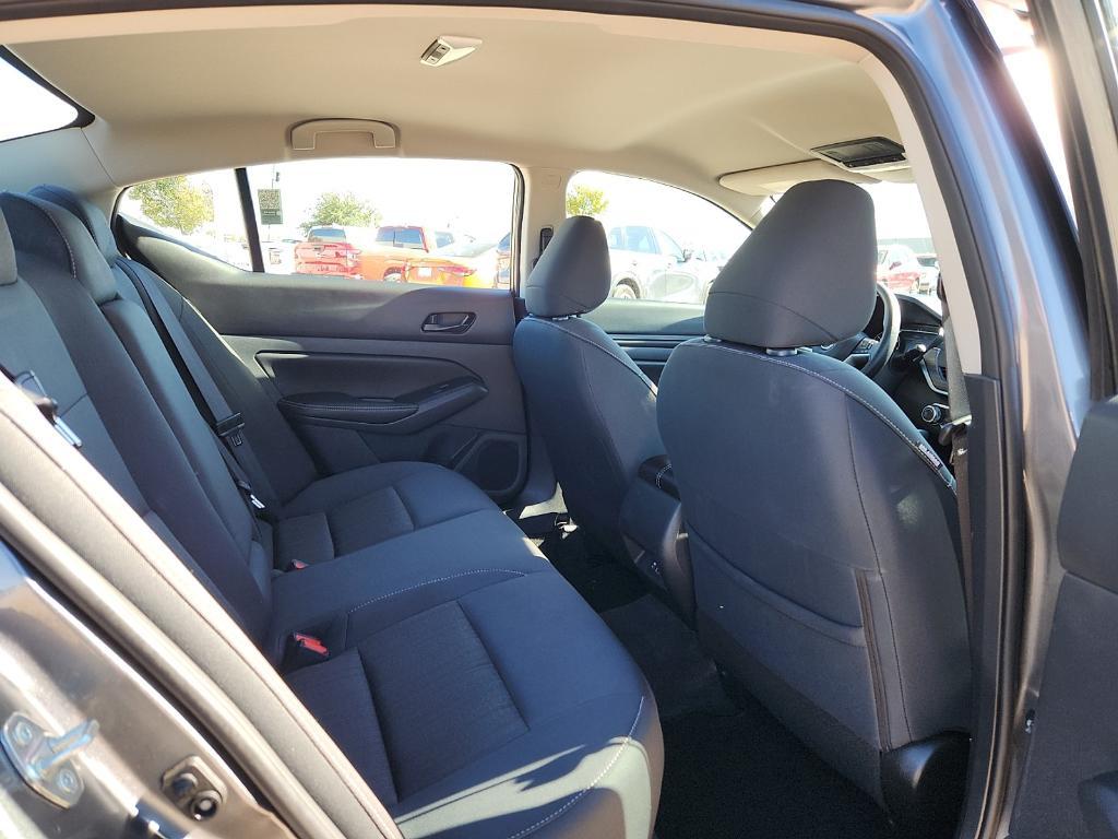 used 2025 Nissan Altima car, priced at $23,295