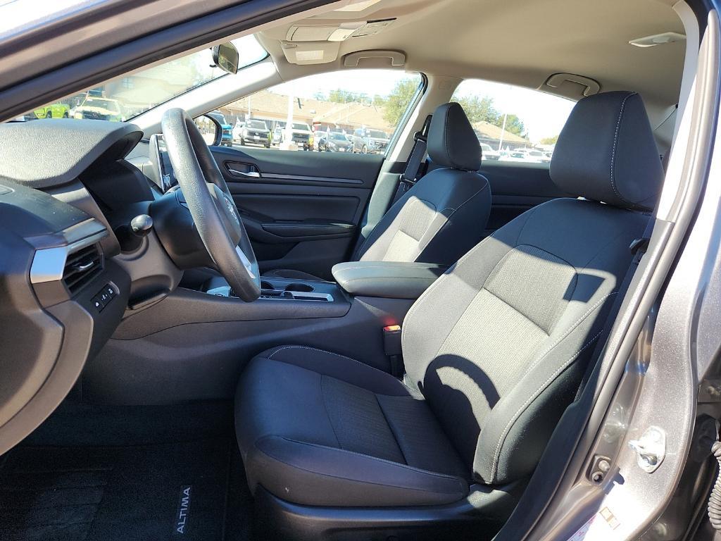 used 2025 Nissan Altima car, priced at $23,295