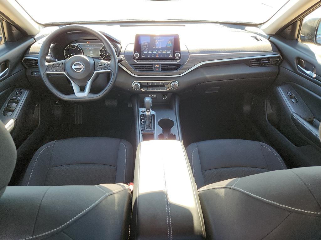 used 2025 Nissan Altima car, priced at $23,295