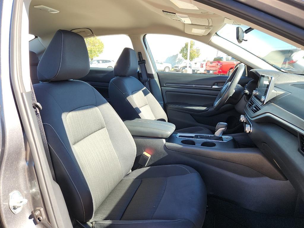 used 2025 Nissan Altima car, priced at $23,295