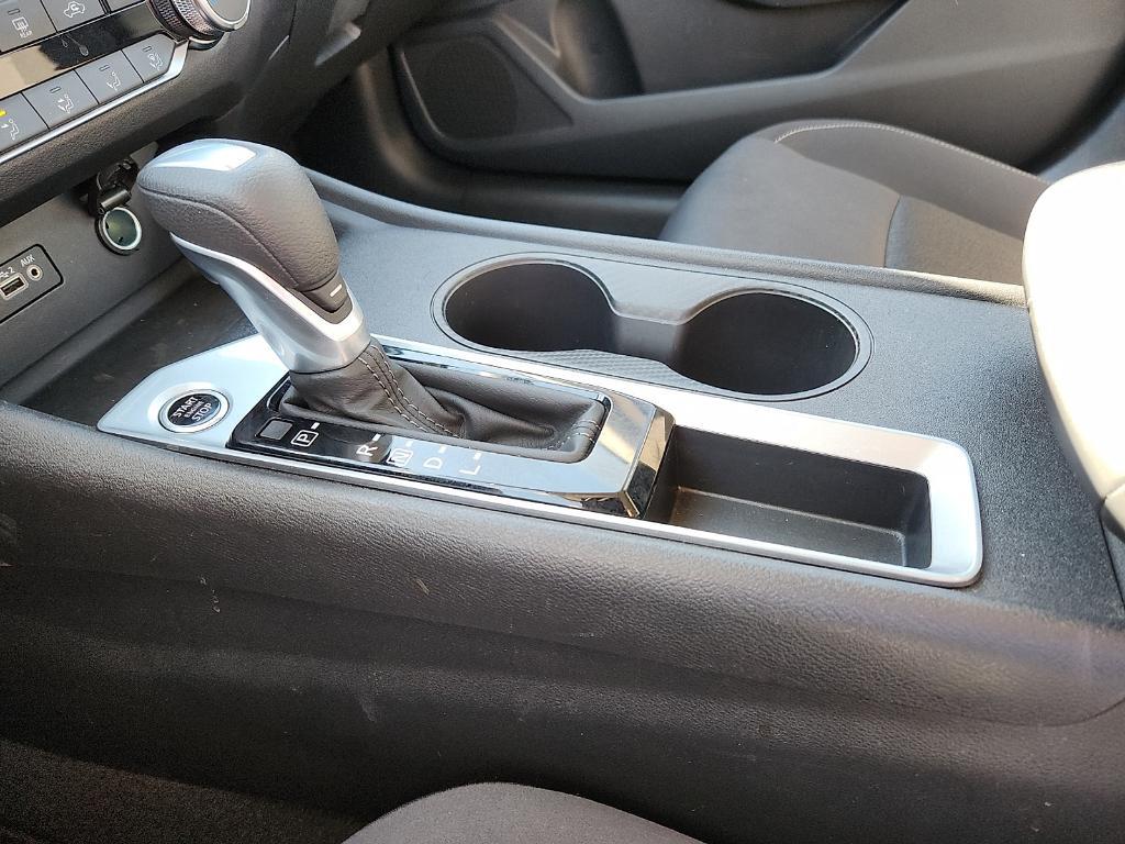 used 2025 Nissan Altima car, priced at $23,295