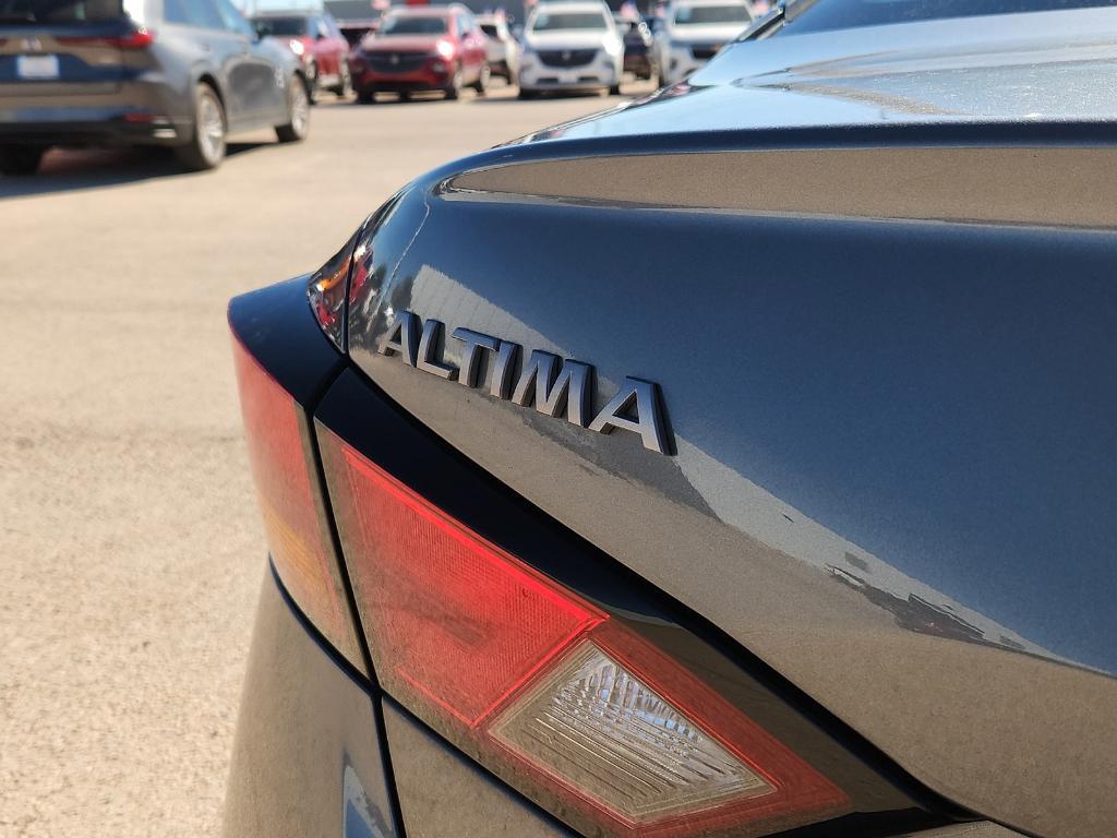used 2025 Nissan Altima car, priced at $23,295