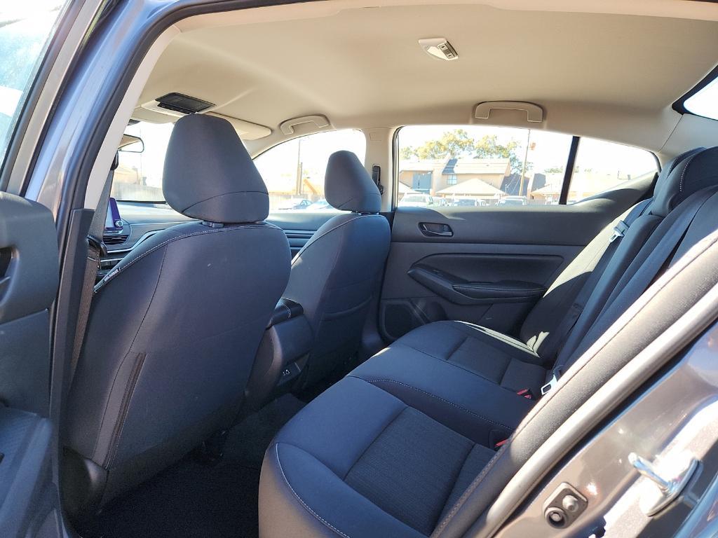 used 2025 Nissan Altima car, priced at $23,295