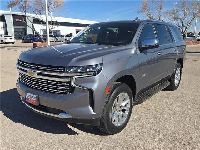 used 2021 Chevrolet Tahoe car, priced at $48,995