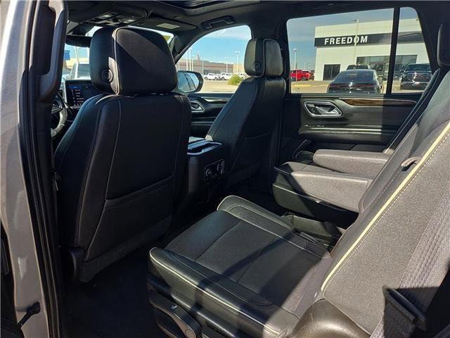 used 2021 Chevrolet Tahoe car, priced at $48,995