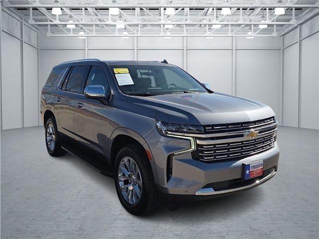 used 2021 Chevrolet Tahoe car, priced at $48,995