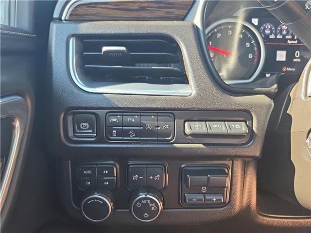 used 2021 Chevrolet Tahoe car, priced at $48,995