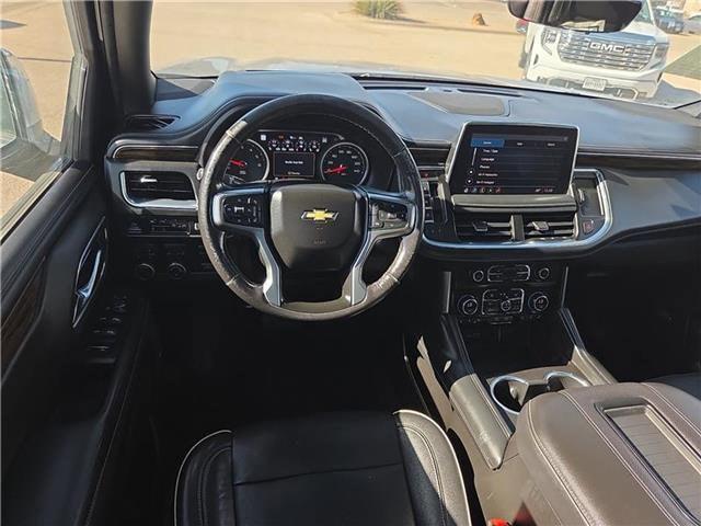 used 2021 Chevrolet Tahoe car, priced at $48,995