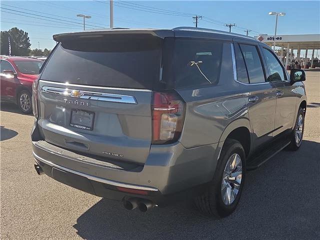used 2021 Chevrolet Tahoe car, priced at $48,995