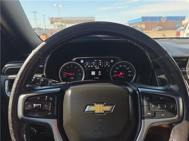 used 2021 Chevrolet Tahoe car, priced at $48,995