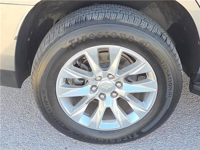 used 2021 Chevrolet Tahoe car, priced at $48,995