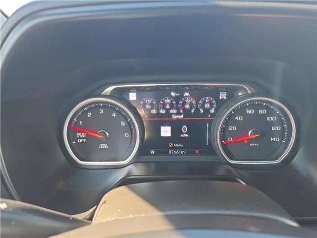 used 2021 Chevrolet Tahoe car, priced at $48,995