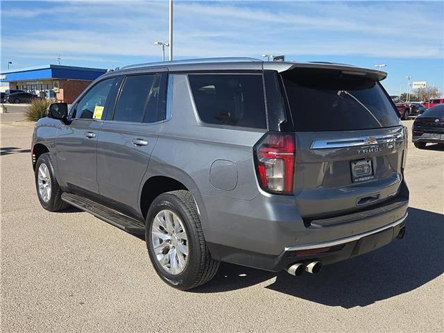 used 2021 Chevrolet Tahoe car, priced at $48,995