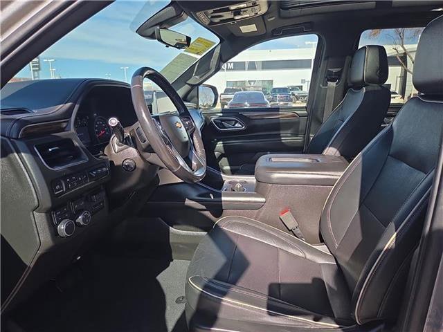 used 2021 Chevrolet Tahoe car, priced at $48,995