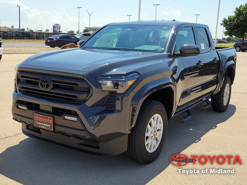 new 2025 Toyota Tacoma car, priced at $44,729