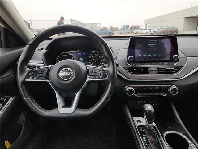 used 2024 Nissan Altima car, priced at $21,995