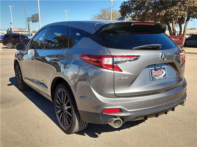 used 2023 Acura RDX car, priced at $39,995