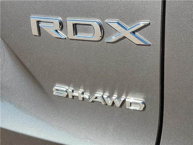 used 2023 Acura RDX car, priced at $39,995