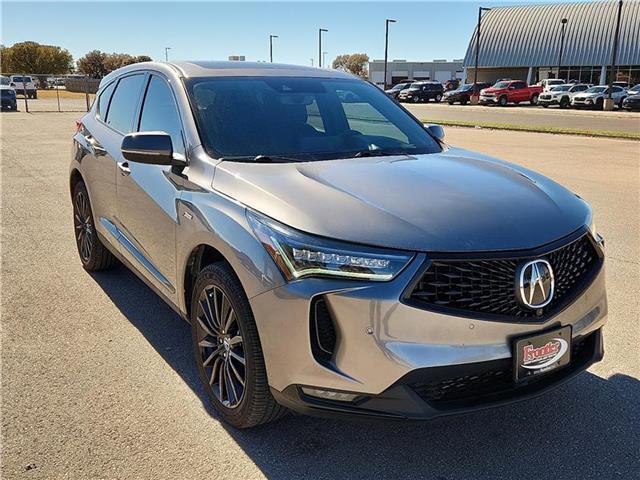 used 2023 Acura RDX car, priced at $39,995
