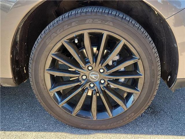 used 2023 Acura RDX car, priced at $39,995