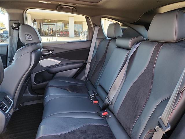 used 2023 Acura RDX car, priced at $39,995