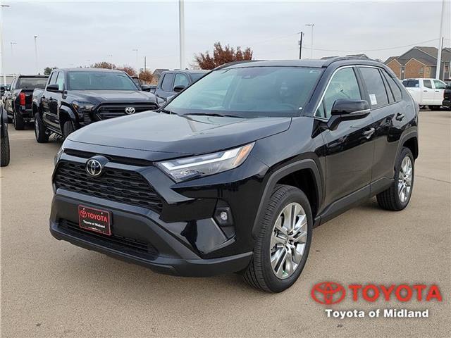 new 2025 Toyota RAV4 car, priced at $38,664