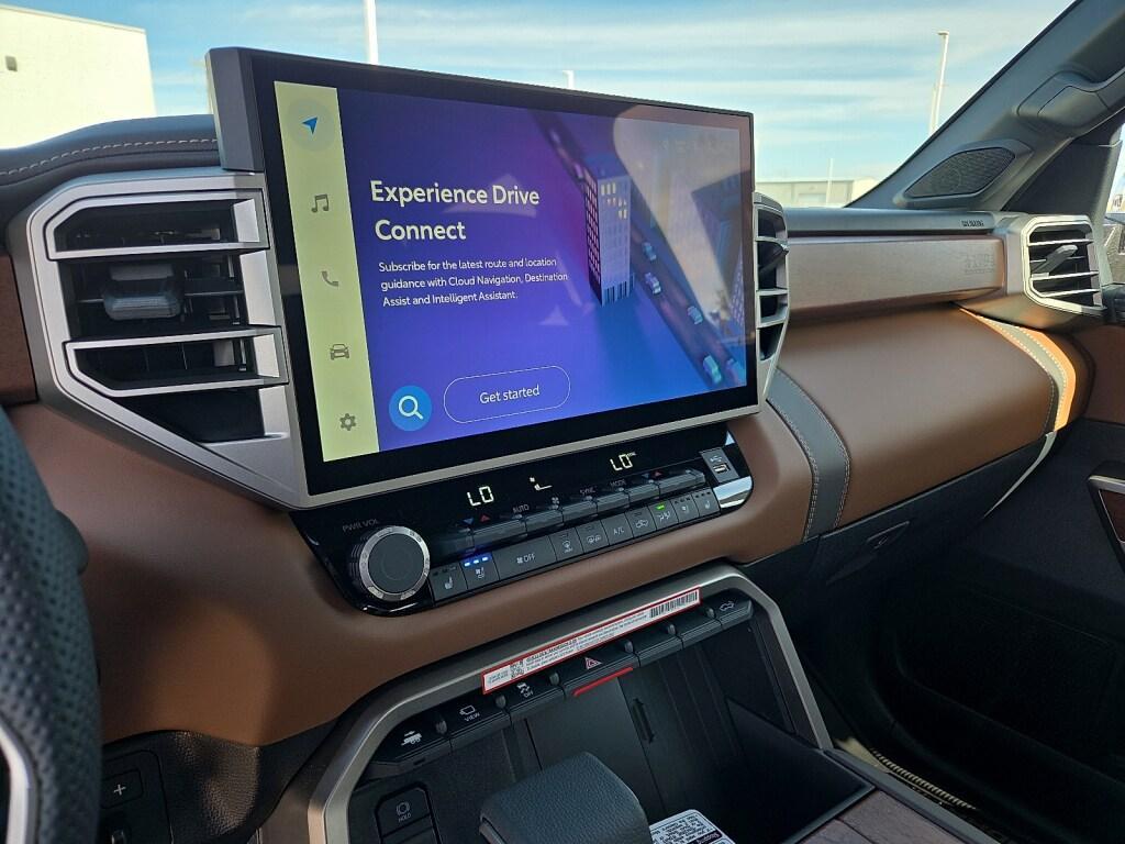 new 2026 Toyota Tundra car, priced at $73,960