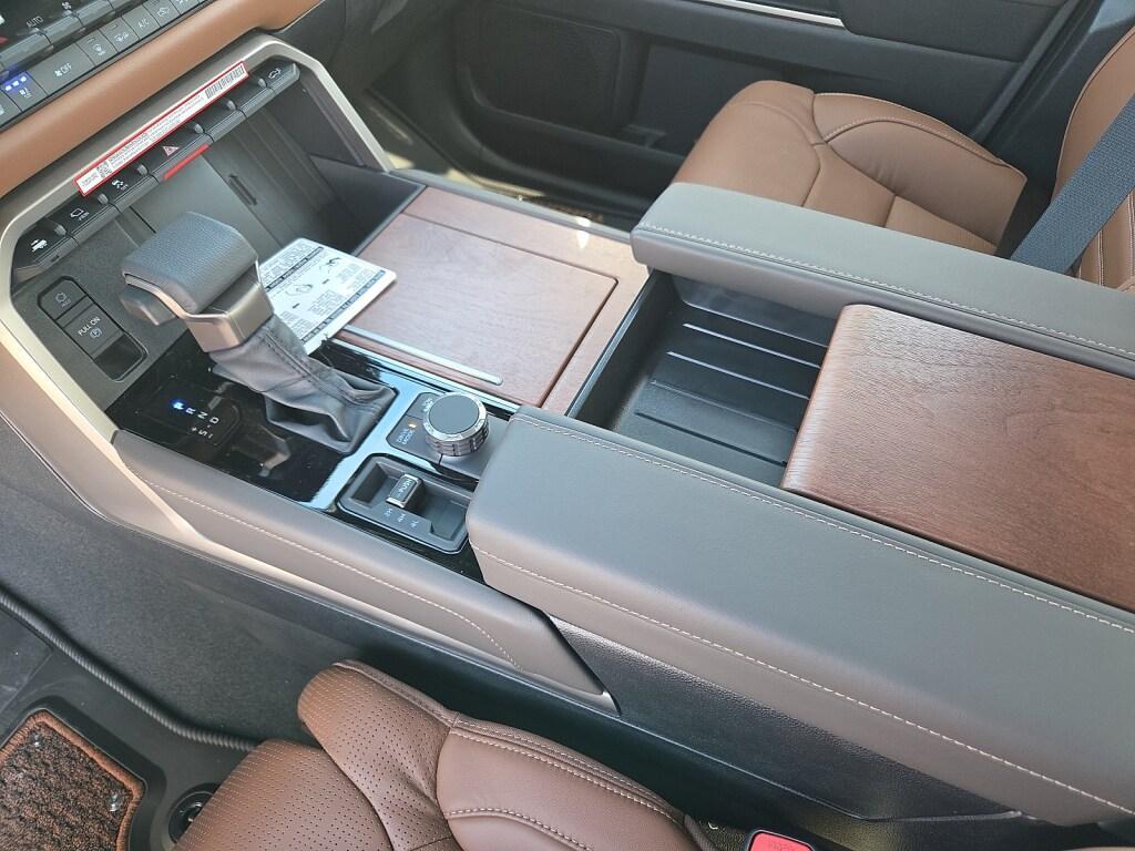 new 2026 Toyota Tundra car, priced at $73,960