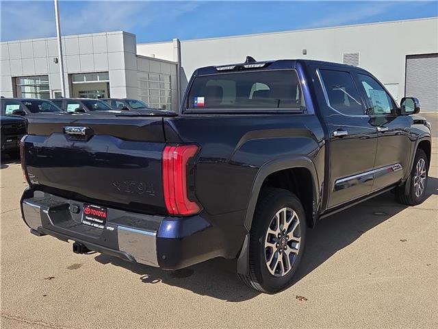 new 2026 Toyota Tundra car, priced at $73,960