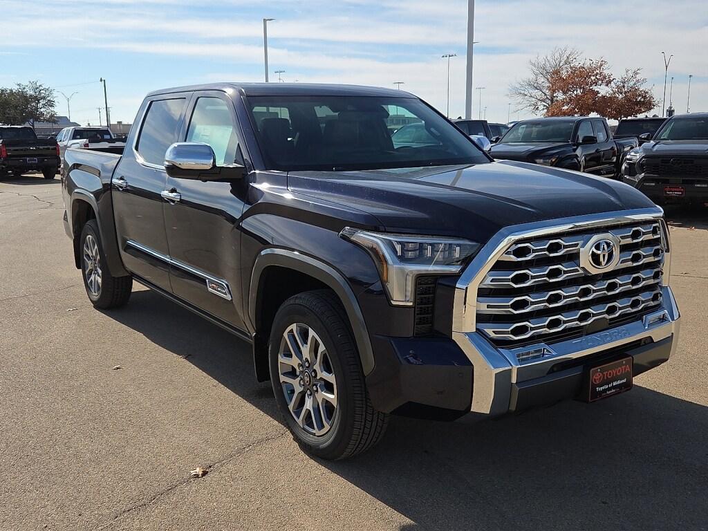 new 2026 Toyota Tundra car, priced at $73,960