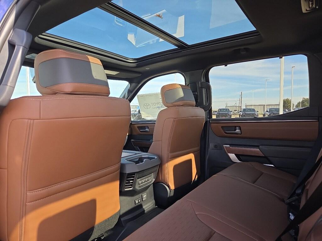 new 2026 Toyota Tundra car, priced at $73,960