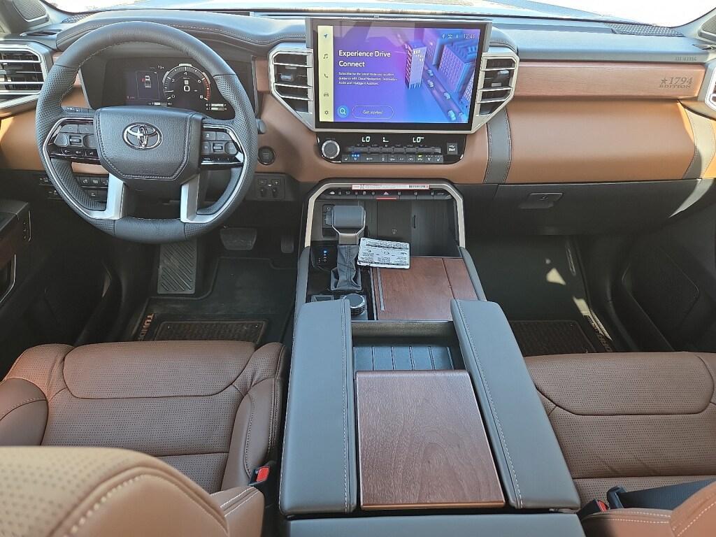 new 2026 Toyota Tundra car, priced at $73,960