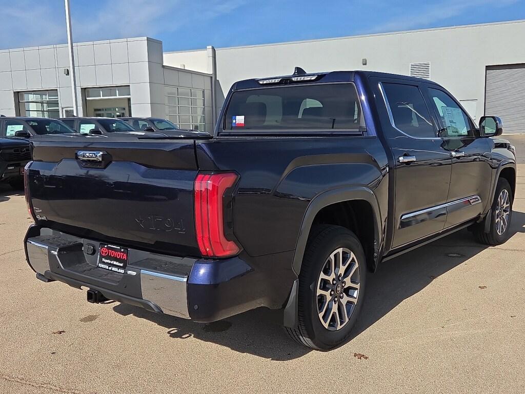 new 2026 Toyota Tundra car, priced at $73,960