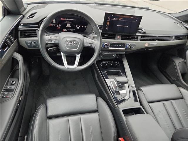 used 2024 Audi A5 Sportback car, priced at $34,995